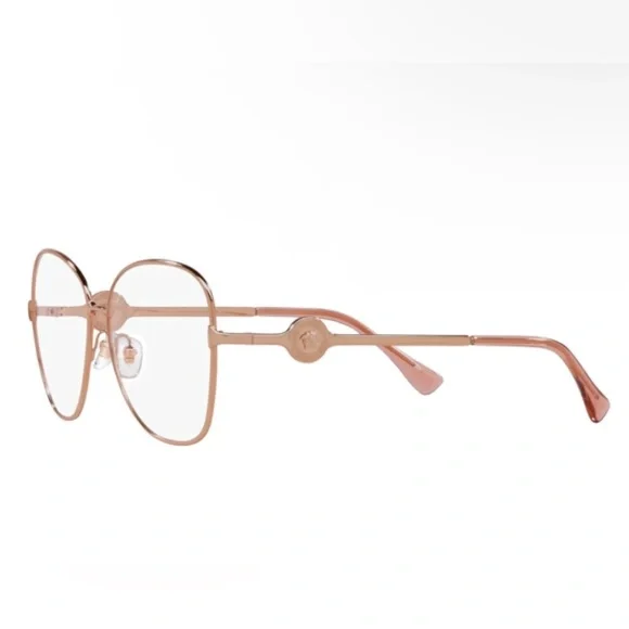 Versace | Accessories | Versace Womens Glasses In Rose Gold  display picture 2